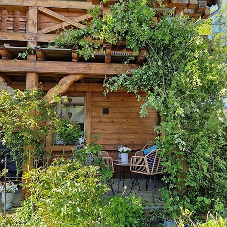 Ferienhaus Eifelgluehen Моншау Екстериор снимка
