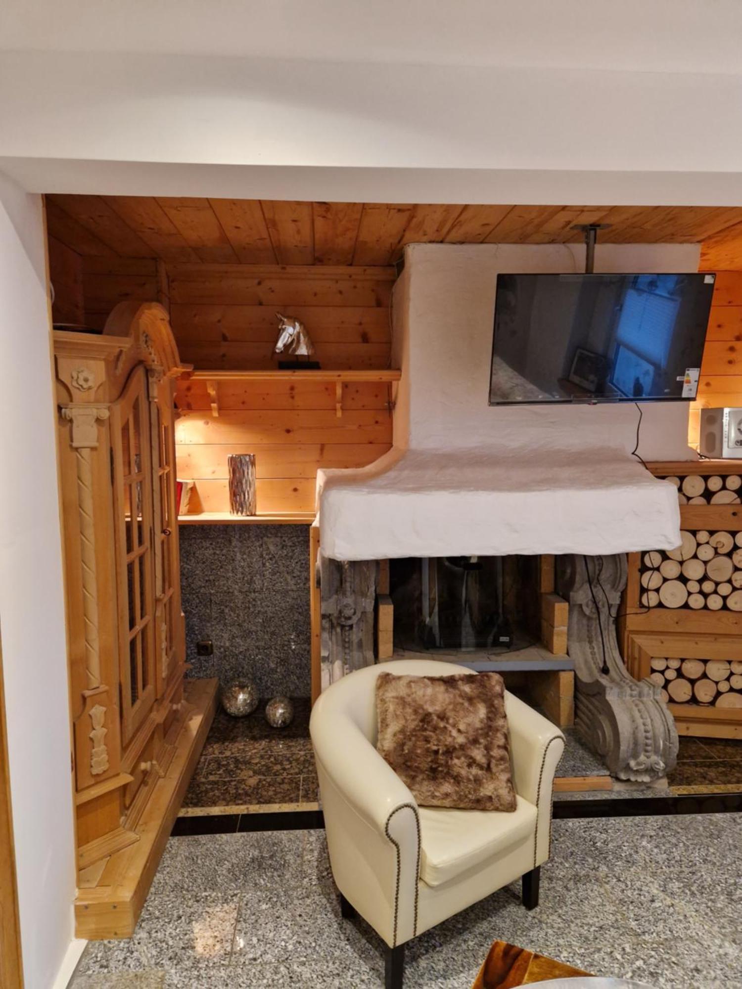 Ferienhaus Eifelgluehen Моншау Екстериор снимка
