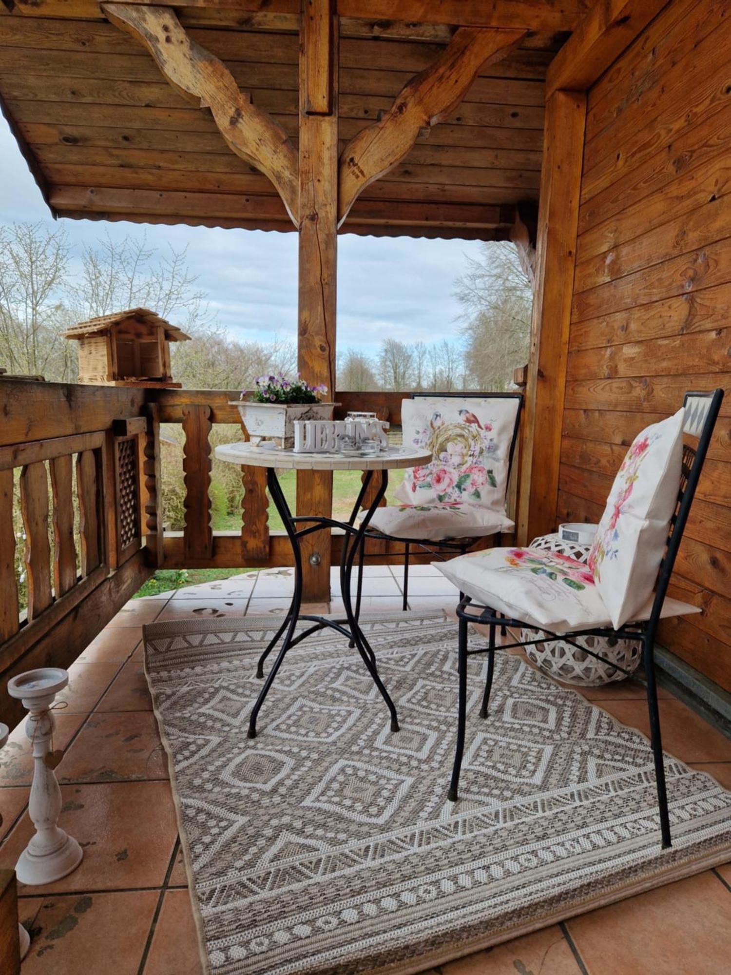 Ferienhaus Eifelgluehen Моншау Екстериор снимка