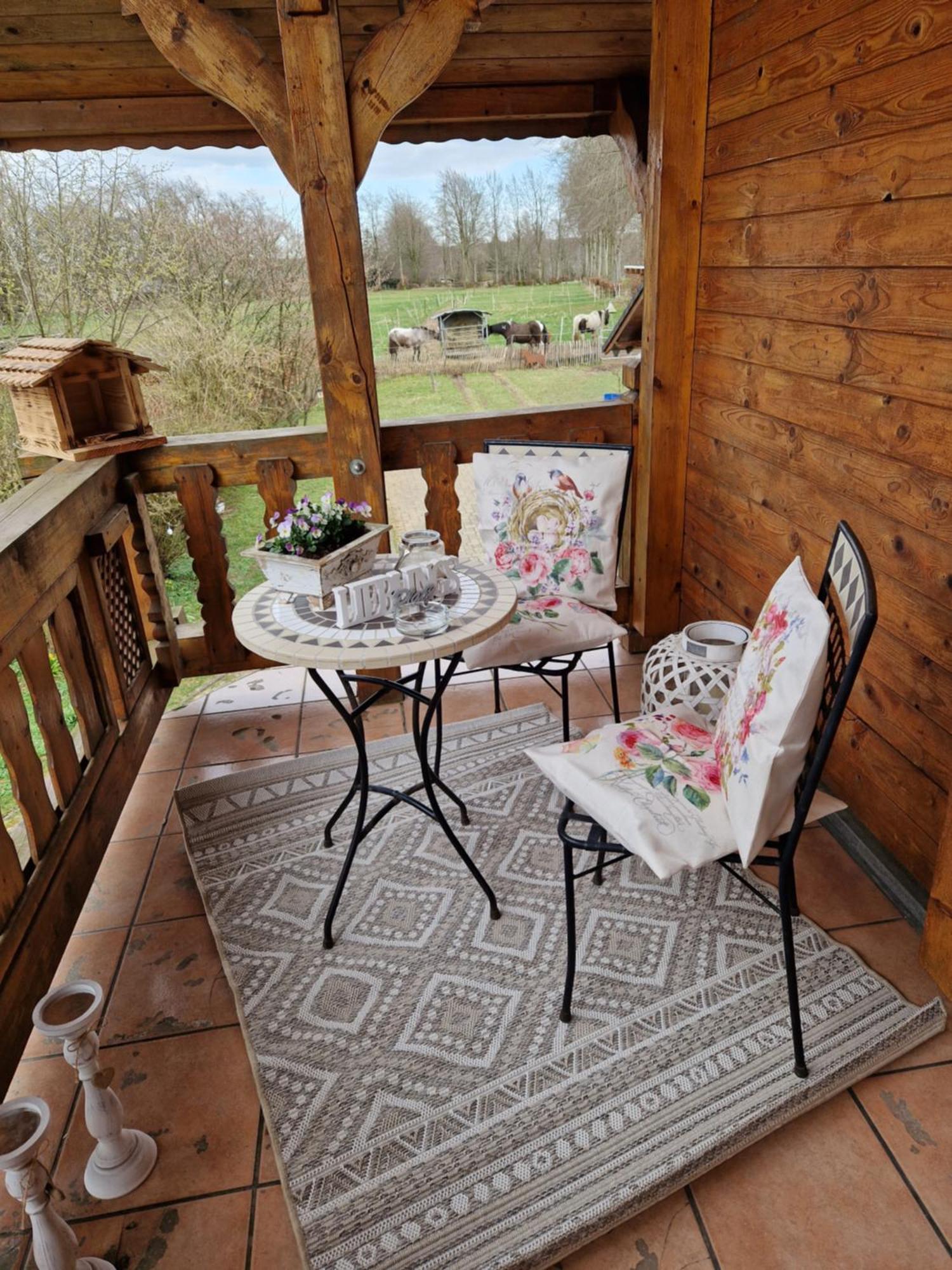 Ferienhaus Eifelgluehen Моншау Екстериор снимка