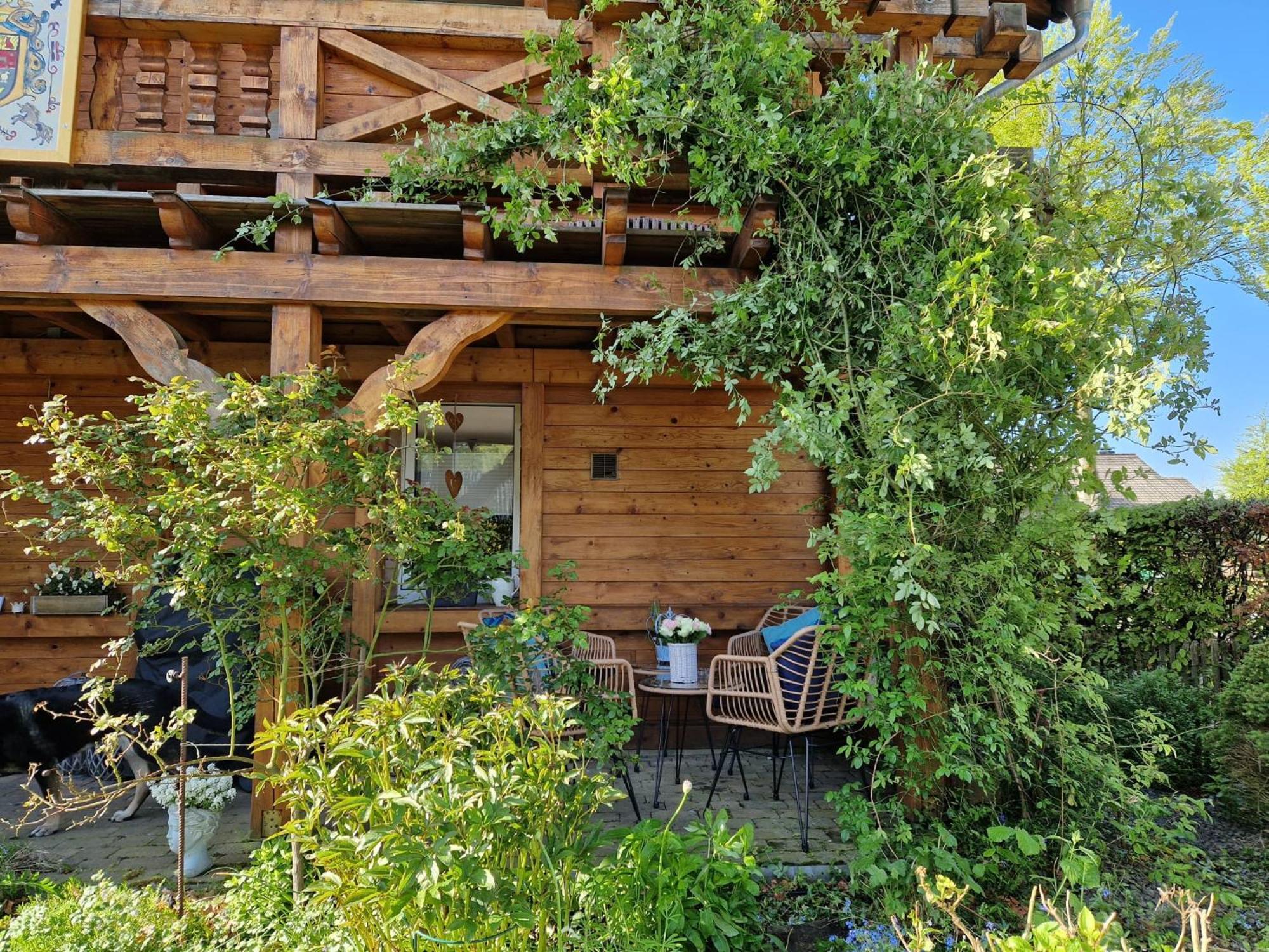 Ferienhaus Eifelgluehen Моншау Екстериор снимка