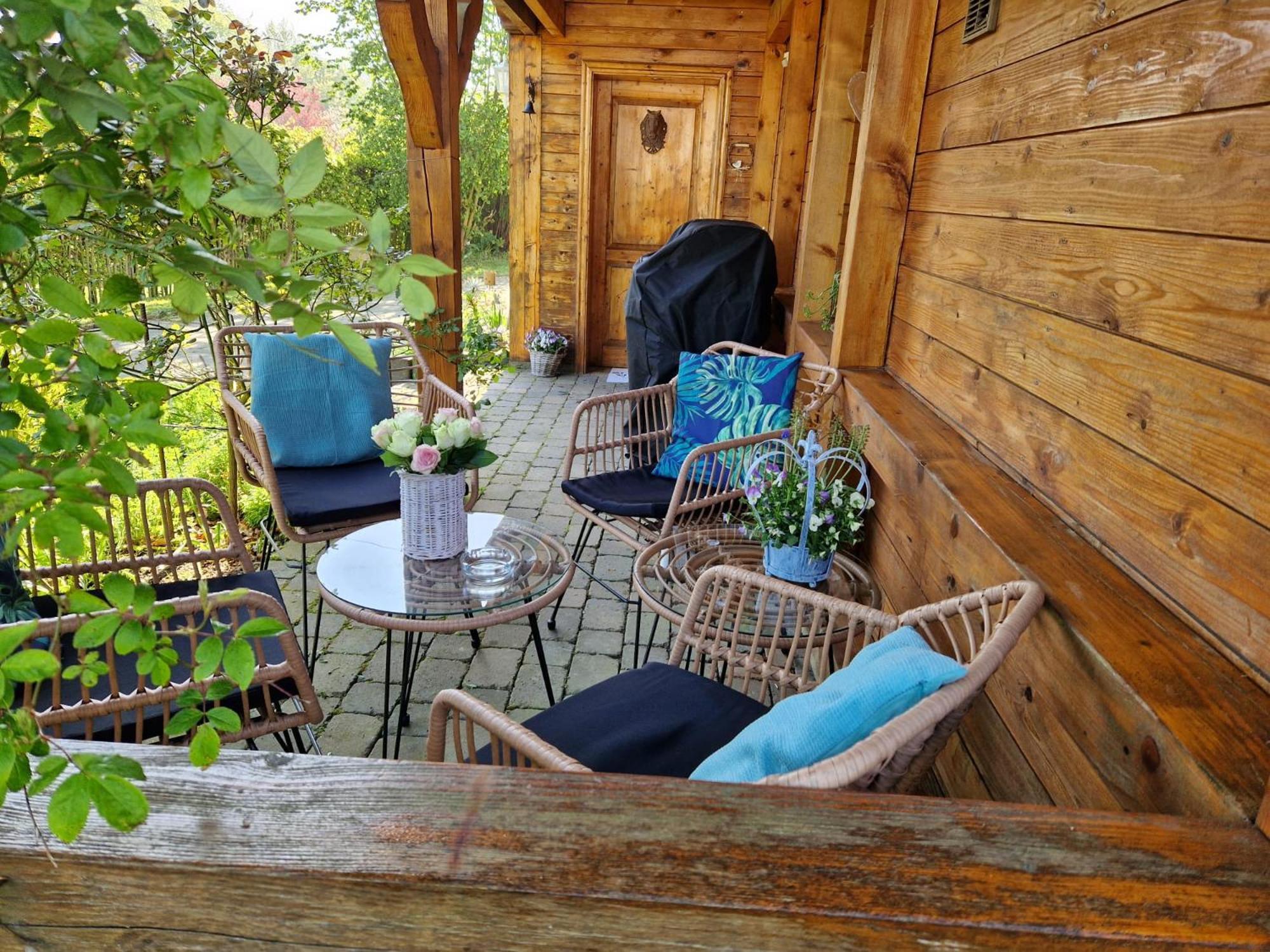 Ferienhaus Eifelgluehen Моншау Екстериор снимка